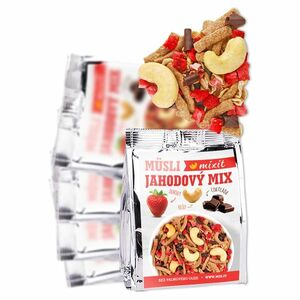 MIXIT Jahodový mix do kapsy 60 g obraz