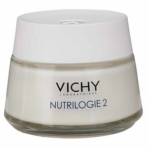 VICHY Nutrilogie 2 Denní krém pro velmi suchou pleť 50 ml obraz