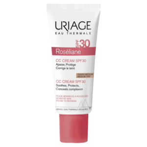 URIAGE Roséliane CC krém pro citlivou pleť se sklonem k začervenání SPF30 40 ml obraz