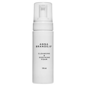 ANNA BRANDEJS Cleansing & Soothing foam 170 ml obraz