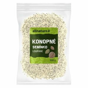Allnature Konopné semínko obraz