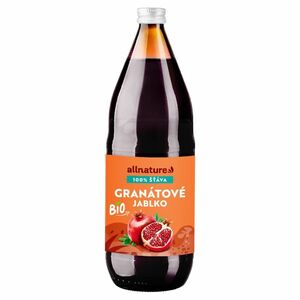 ALLNATURE Granátové jablko 1000 ml BIO obraz