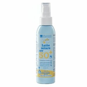 LA SAPONARIA Opalovací mléko pro děti SPF 50+ BIO 125 ml obraz