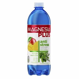 MAGNESIA Plus antistress mango meduňka 700 ml obraz