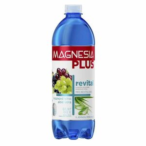 MAGNESIA Plus revital hroznové víno aloe vera 700 ml obraz