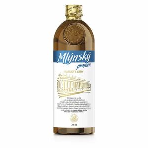 MLÝNSKÝ PRAMEN Aqua 700 ml obraz