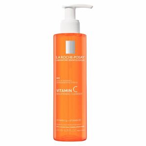 LA ROCHE-POSAY Vitamin C pěnivý gel 200ml obraz