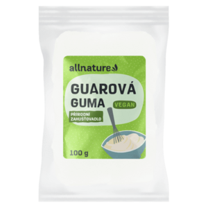 ALLNATURE Guarová guma 100 g obraz