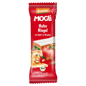 MOGLI Ovesná tyčinka 3r+ BIO 25 g obraz