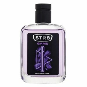 STR8 Game Voda po holení 50 ml obraz