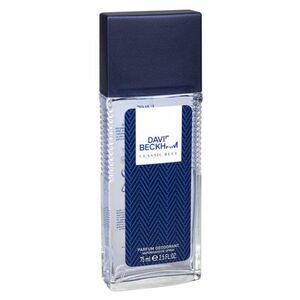 DAVID BECKHAM Classic Blue Deodorant s rozprašovačem 75 ml obraz