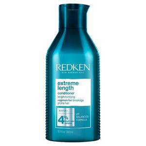 REDKEN Kondicionér pro posílení délky vlasů Extreme Length 300 ml obraz