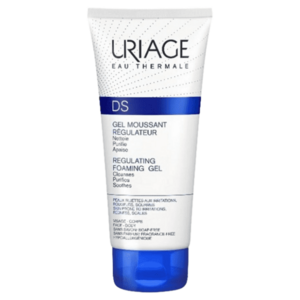 URIAGE DS Čisticí gel pro suchou a podrážděnou pokožku 150 ml obraz