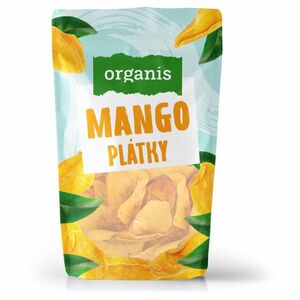 ORGANIS Mango plátky sušené 500 g obraz