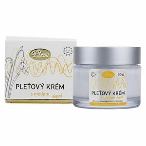PLEVA Pleťový krém s medem denní 50 g obraz