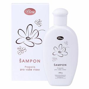 PLEVA Šampon propolis pro vaše vlasy 200 g obraz