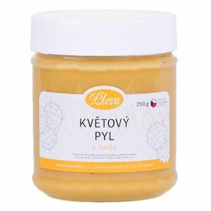 PLEVA Květový pyl v medu 250 g obraz