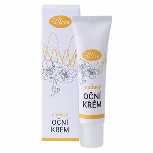 PLEVA Medový oční krém 15 g obraz