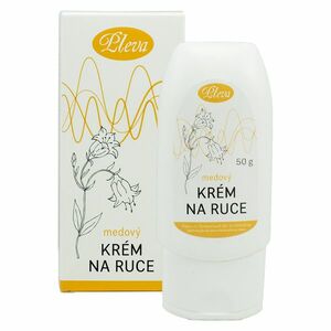 PLEVA Medový krém na ruce 50 g obraz