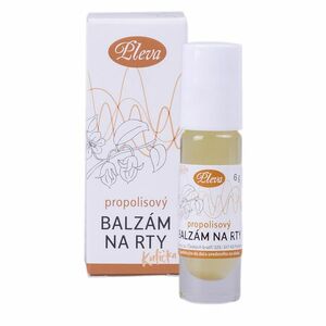 PLEVA Balzám na rty kulička 6 g obraz
