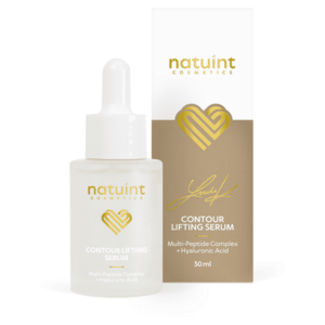 NATUINT COSMETICS Exclusive Liftingové pleťové sérum 30 ml obraz