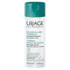 URIAGE Micelární čisticí voda pro smíšenou a mastnou pleť Eau Thermale 250 ml obraz