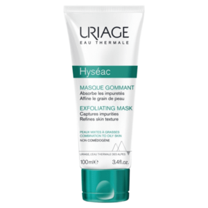 URIAGE Hyséac Čisticí slupovací maska pro problematickou pleť 50 ml obraz