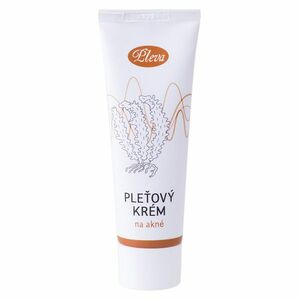 PLEVA Pleťový krém na akné 50 g obraz