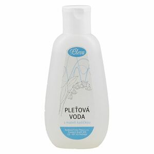 PLEVA Pleťová voda s mateří kašičkou 120 g obraz