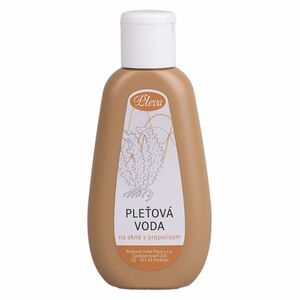 PLEVA Pleťová voda na akné 120 g obraz