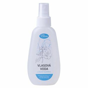 PLEVA Vlasová voda s mateří kašičkou 115 g obraz