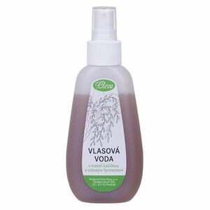 PLEVA Vlasová voda s mateří kašičkou a vrbovým fermentem 115 g obraz