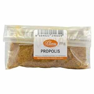 PLEVA Propolis surový 20 g obraz