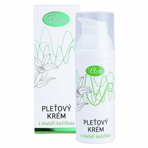 PLEVA Pleťový krém s mateří kašičkou 50 g obraz