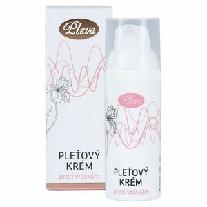 PLEVA Pleťový krém proti vráskám 50 g obraz