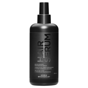 ANNA BRANDEJS Bezoplachové sérum na vlasy Roselle Shine 250 ml obraz
