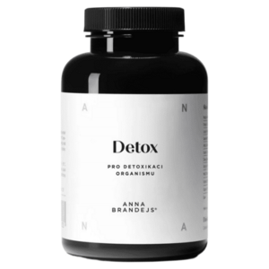 ANNA BRANDEJS Detox 60 kapslí obraz