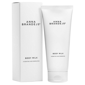 ANNA BRANDEJS Body Milk Hydrating and Energizing ANNA BRANDEJS 200 ml obraz