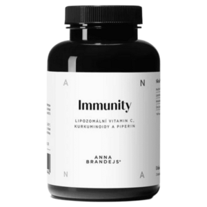 ANNA BRANDEJS Immunity 60 tobolek obraz