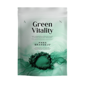 ANNA BRANDEJS Green vitality 250 g obraz