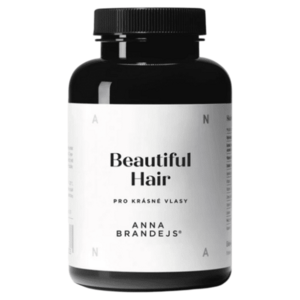 ANNA BRANDEJS Beautiful hair 60 tobolek obraz