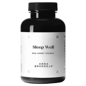 ANNA BRANDEJS Sleep Well 60 kapslí obraz