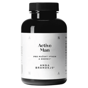 ANNA BRANDEJS Active man 60 kapslí obraz