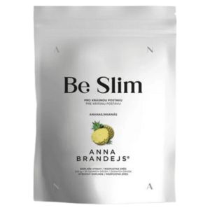 ANNA BRANDEJS Be slim ananas 240 g obraz