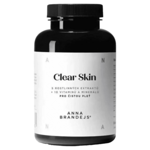 ANNA BRANDEJS Clear skin 60 tobolek obraz