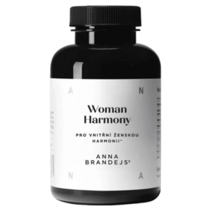 ANNA BRANDEJS Woman harmony 60 kapslí obraz