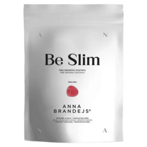 ANNA BRANDEJS Be slim malina 240 g obraz