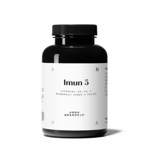 ANNA BRANDEJS Imun 5 60 kapslí obraz
