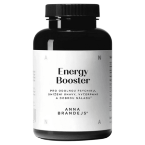 ANNA BRANDEJS Energy Booster 60 tobolek obraz