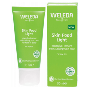WELEDA Skin Food Light Univerzální krém 30 ml obraz